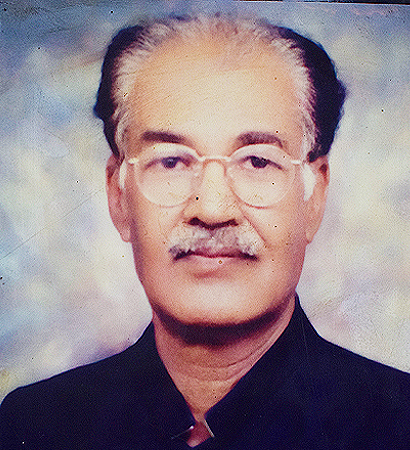 Muhammad Khalil ur Rehman Bhutta — Co-Founder, Hanif Industries